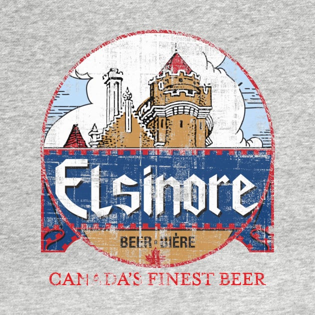 Elsinore Beer by skill dewa